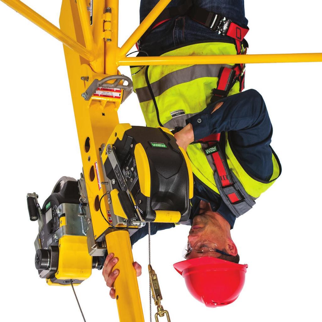 MSA Confined Space Entry Equipment