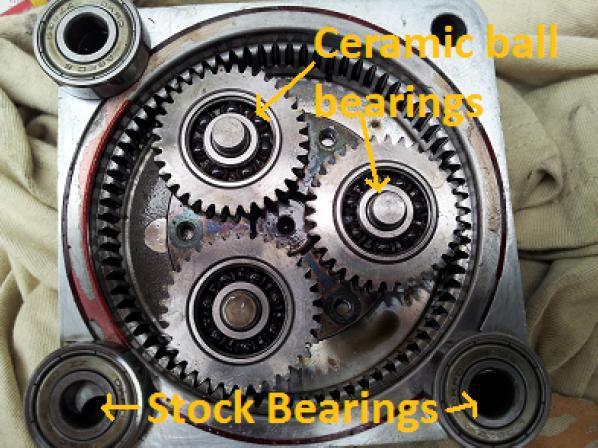 bearings Custom