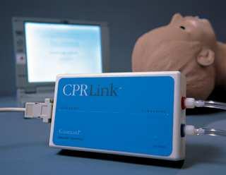 C. CPRLink (OPTIONAL for both S310 and S311) CPRLink provides teaching and testing stations designed for use by either the individual student or an entire group.