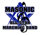 MASONIC BAND CHECK LIST You are REQUIRED to bring the following items with you to camp: BLACK SHORTS Any plain, all black, medium length shorts will be satisfactory, preferably with a hanging length