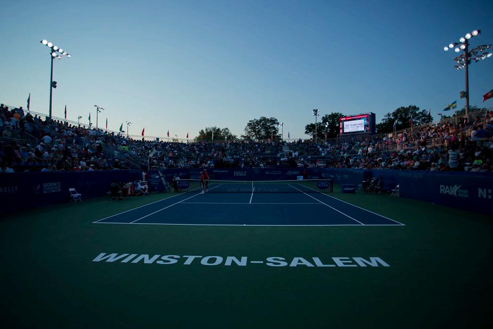 Winston-Salem Open ATP World Tour 250 Event