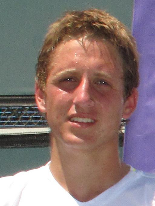 Nathan Pasha 17 (7/15/92) Atlanta Won the 2008 USTA Boys 16s National Clay Court Championships.