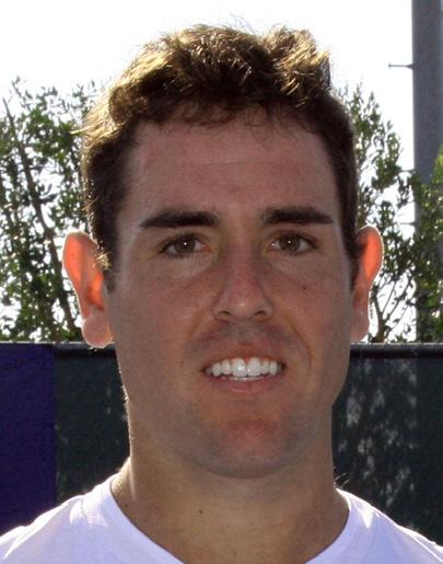 of his career at Futures events in Costa Mesa, Calif., and Mansfield, Texas. In 2008, he advanced to the second round of the US Open doubles main draw with partner Kaes Van t Hof.
