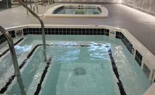 The Best Hot & Cold Plunge Pools SwimEx plunge pools create the ultimate recovery and rehabilitation environment. The modular design is ideal for locker rooms or hydrotherapy rooms.
