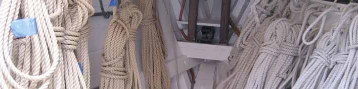 classic series classic projects Classic Rigging Classic yachts have traditionally used wire or rope-to-wire halyards.