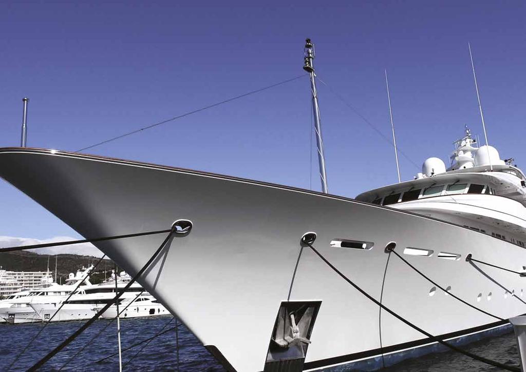 mooring series ooring Whilst mooring lines are often overlooked, they are equally as important as sheets and halyards what is the value of the yacht they are securing to the dock?