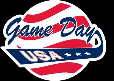 GAME DAY USA 2018 BASEBALL EVENTS Revised: January 2018 and Subject to Change Policies and Procedures 1. Game Day USA tournament management will make every effort to treat all teams with fairness.