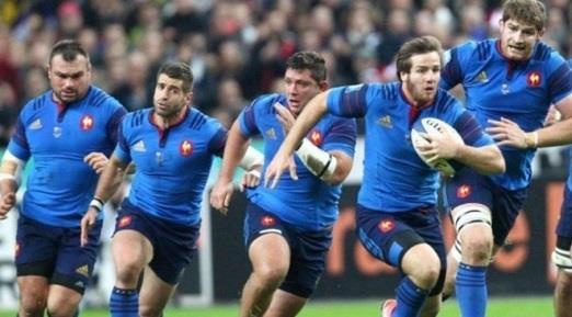 2 million for the New-Zealand/France quarter-final 42% audience share on Ind.