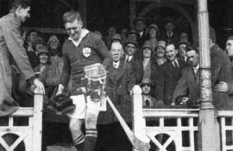 1926 may well be described as the year of the making of modern hurling. After a lapse of seven years the Rockies became Cork County champions in 1920.