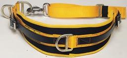 Restraint Belts & Miners Belts The use of Fall Restraint Belts in many