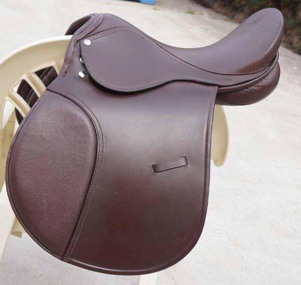 Saddles Eureka General Purpose Saddle The Eureka all purpose is the perfect choice for your first saddle. It s not only affordable its comfortable too!