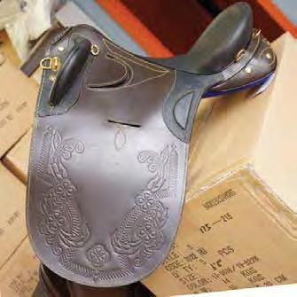 Saddles Eureka Stock Saddle Bare A great value for money stock saddle. It is tried and proven since 1980.