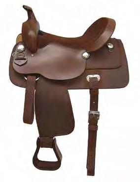Saddles Montana Western Saddles The Montana Western Saddle is built on an exclusive 10 year reinforced fibreglass tree.