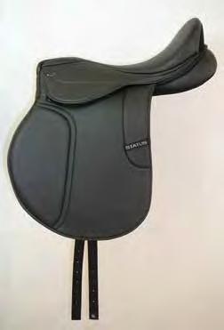 Easy Care PVC status Spare Knee Pads 7504 SS 15 ½ 7640 SS small 7505 SS 16 ½ 7641 SS large 7506 SS 17 ½ Status General Purpose Saddle Standard Kit Black Only Status General Purpose Saddle Status