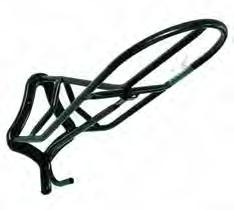 CODE 8551 DS Fixed Saddle Rack Helps keep your saddle out