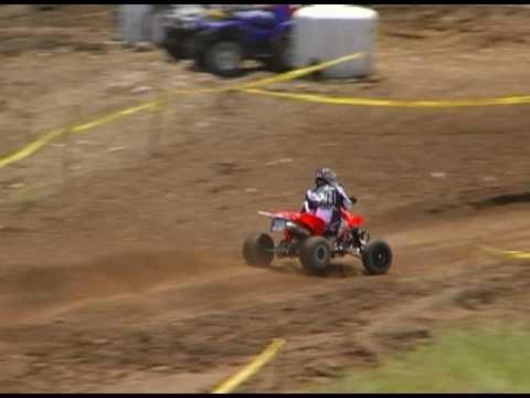 ATVs can be raced in many difference disciplines.