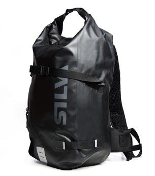 CARRY DRY BACKPACK ACCESS 18WP 15 23 18 An ultralight dry backpack that is ready for any kind of weather.