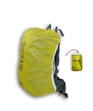 The 15litre version has a clean design with shoulder straps and a small srage pocket.