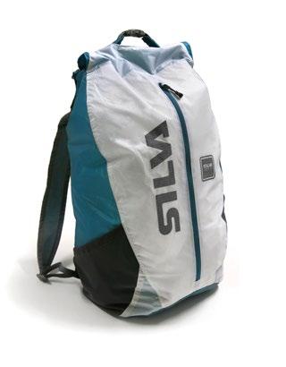 The backpack also has adjustable chest and waist straps, foam back padding and mesh fabric for good ventilation. Art.No: 37612 Art.