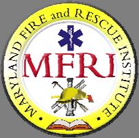 University of Maryland Maryland Fire and Rescue Institute Live Structural