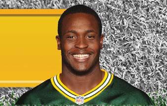 VETERANS NATE PALMER LINEBACKER ILLINOIS STATE Second NFL Season Second Packers Season Ht: 6-2 Wt: 248 Born: September 23, 1989 NFL Games Played/Started: 8/2 Acquired: D6-13 PALMER FIELD MISC.
