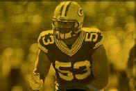NICK PERRY LINEBACKER SOUTHERN CALIFORNIA Third NFL Season Third Packers Season VETERANS Ht: 6-3 Wt: 265 Born: April 12, 1990 NFL Games Played/Started: 17/11 Acquired: D1-12 PRO HIGHLIGHTS: Battled