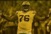 VETERANS MIKE DANIELS DEFENSIVE TACKLE IOWA Third NFL Season Third Packers Season Ht: 6-0 Wt: 305 Born: May 5, 1989 NFL Games Played/Started: 30/1 Acquired: D4a-12 DANIELS FIELD MISC.