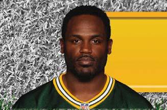 CHRIS HARPER WIDE RECEIVER KANSAS STATE Second NFL Season Second Packers Season VETERANS Ht: 6-1 Wt: 228 Born: September 10, 1989 NFL Games Played/Started: 4/0 Acquired: W-13 (SF) PRO HIGHLIGHTS: Was