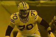 T.J. LANG GUARD EASTERN MICHIGAN Sixth NFL Season Sixth Packers Season VETERANS Ht: 6-4 Wt: 318 Born: September 20, 1987 NFL Games Played/Started: 75/50 Acquired: D4-09 PRO HIGHLIGHTS: Started 47