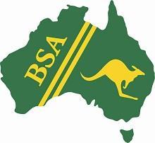 Use the BSA logo On most correspondence from BSA and on our website you will notice that we include the Australian Sports Commission and the Australian Paralympic Committee logos.