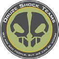 ISC: Druze Shock Teams MI DRUZE SHOCK TEAMS 4-5 3 3 3 Total Special Skills: Fatality L Fireteam: Core Fireteam: Duo Veteran L DRUZE (X Visor) Combi Rifle, Chain-colt Viral Pistol, Knife 0 3 DRUZE