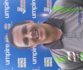 INTRODUCTION Welcome to all new potential NTFL Umpires, First I d like to say thank-you for considering the exciting challenge of Northern Territory Football League (NTFL) Umpiring and for your