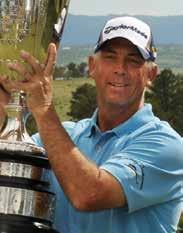 71 71 ST SENIOR SENIOR PGA PGA CHAMPIONSHIP PGA PGA MEDIA MEDIA GUIDE GUIDE 2012 2015 255 13 90thTom PGA Lehman Championship captured 2008 2010 the 71st Senior PGA Champion: Tom Lehman, Scottsdale,