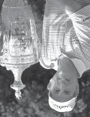 67 TH SENIOR PGA CHAMPIONSHIP PGA MEDIA GUIDE 2015 17 2006 67th Senior JayPGA Haas Championship blasted out Champion: Jay Haas, Greenville, S.C. 2006 of a greenside bunker Site: Oak Tree Golf Club, Edmond, Okla.