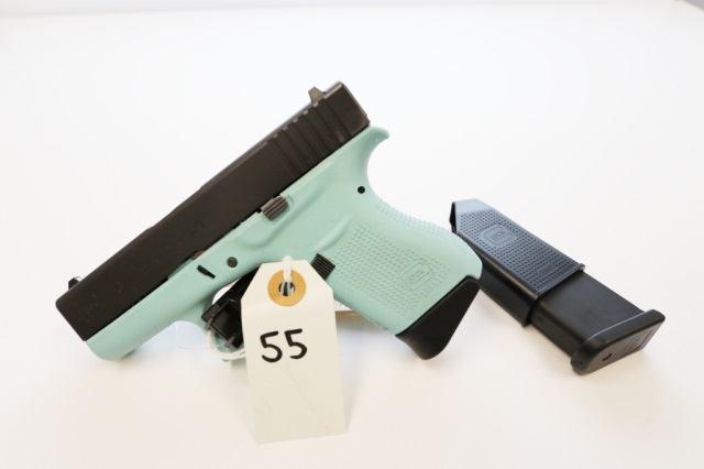 Glock 43 9 Glock 43 9 Caliber - New;