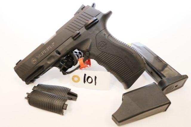 LC9s 9 Caliber - Used 100 Ruger SR22