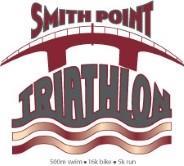 SMITH POINT TRIATHLON ATHLETE GUIDE Contents Contact Us 2 USAT 2 Check-In/Packet Pick-Up 2 Race Schedule 4 Aid Stations 5 Course