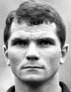#26 Lothar ULSASS (1940-1999) 10 A (8 goals), Germany, Inside forward League champion 1967 Lothar Ulsass is an iconic player for Eintracht Braunschweig, the player most associated with their shocking