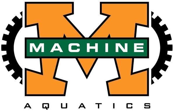 Machine mini olympics May 7-8, 2016 Sponsored by Machine Aquatics Swim Team Sanctioned by USA Swimming through Potomac Valley Swimming Meet Director: Meet Referee: Location: Paris Jacobs Machine