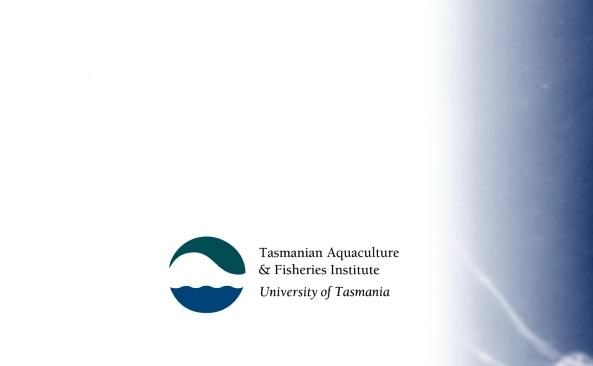 FISHERY ASSESSMENT REPORT TASMANIAN ROCK LOBSTER FISHERY 2/21 Compiled by
