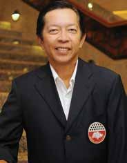 Mr Lee Ek Tieng was re-elected Chairman of