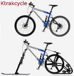 In the years 1960 the racing bicycles and of the semi-racers are powerful developed. Beginning with the years 1970, the use and building of mountain bike type bicycles has been ever increasing.