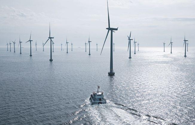 Looking ahead SPARTA has a vision to be the hub of essential industry operations and maintenance performance data across the offshore wind sector, enabling owner/operators to continuously improve and