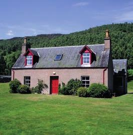 media information Book your space Set Template Advert for Accommodation Providers THE HIGHLANDS HH to HHH SELF-CATERING Prices from 239 pw Culligran Cottages HOOKED!