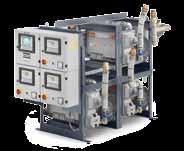 mvac 250-6600 HTM 02-01 / ISO 7396-1 MODEL TYPE System FAA @ -600 mbar(e) referred to 0 bar(e), 20 C 50 Hz System flow (referred to suction pressure) pumps Pump power Dimensions* (filters included)