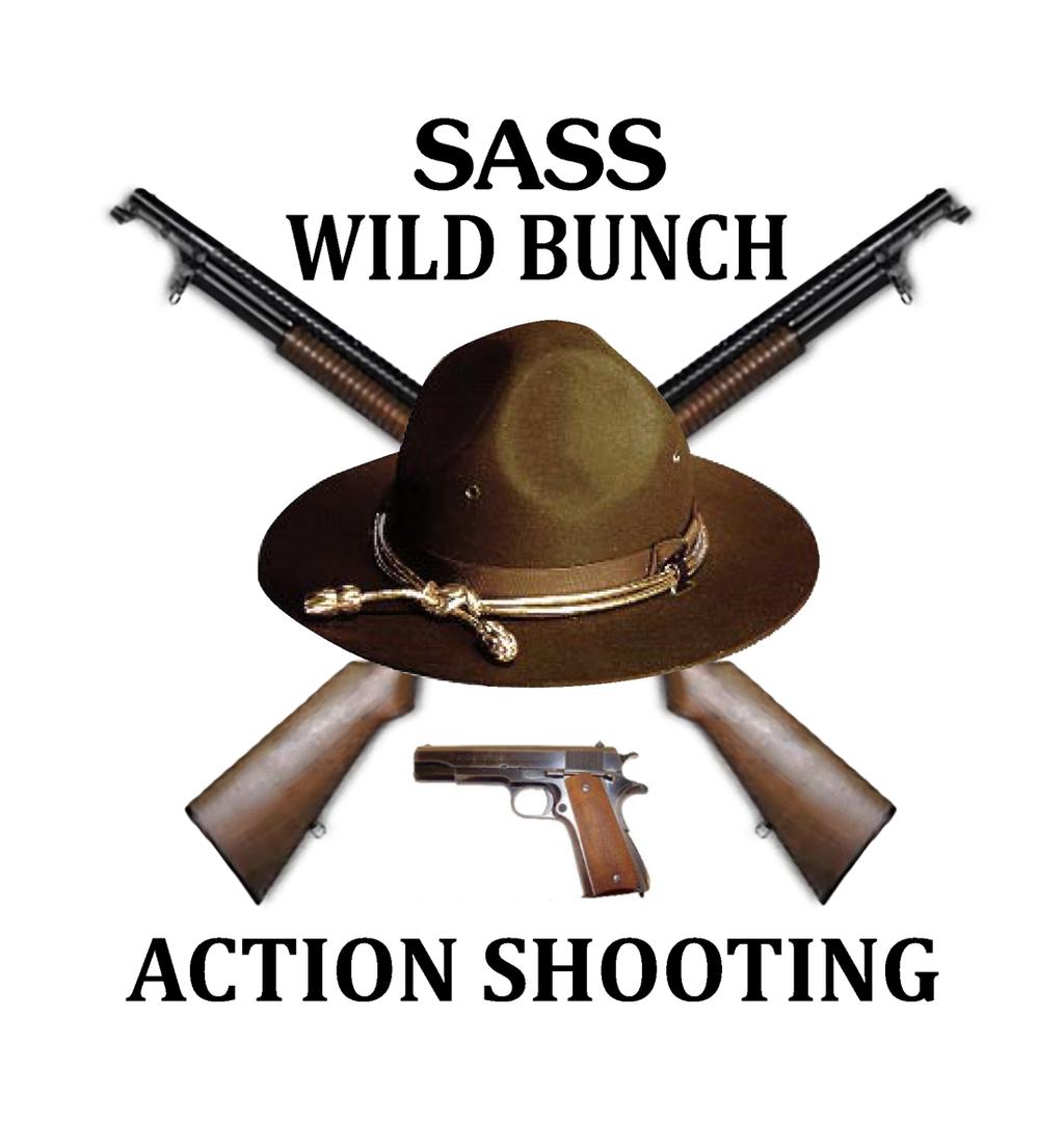 SASS WILD BUNCH ACTION SHOOTING Handbook Compiled and Edited By The Wild Bunch Version 10.