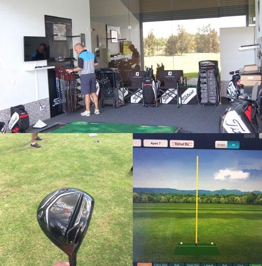 Academy News With the newly refurbished Golf Academy in full operation with V1 video analysis and Flightscope ball flight analysis available in both Ross and Kenny s teaching studios we re offering a
