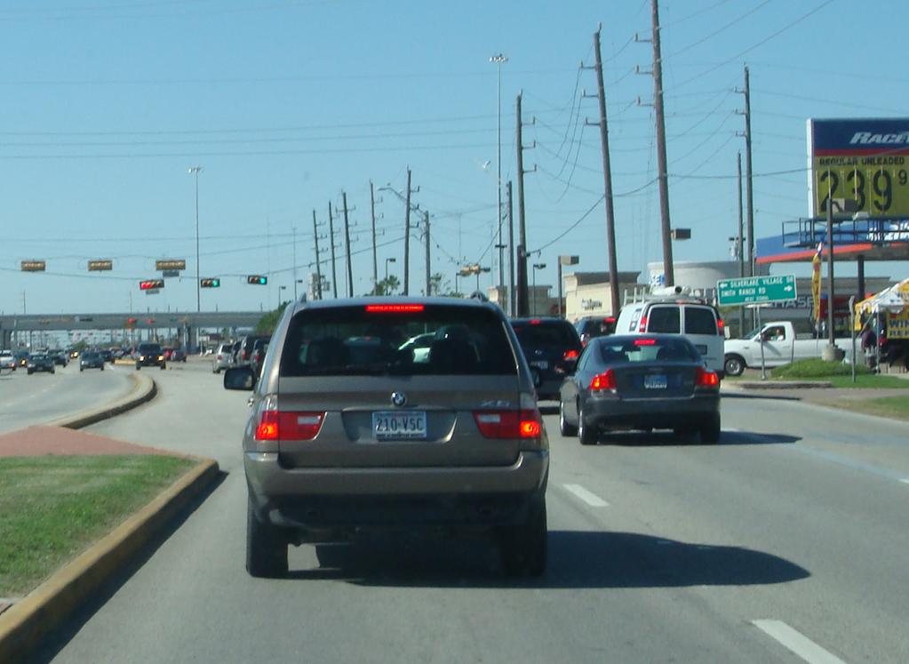 2 Over the past 36 years, the Houston-Galveston Area Council (H-GAC) has continually worked with local governments to improve mobility throughout the region.