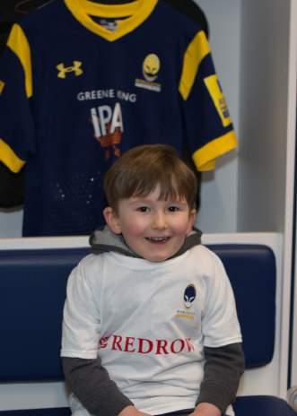 mascot package CONTACT US Mascot Sponsors Redrow Homes are giving