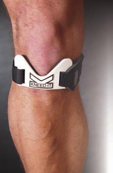 KneedIT Therapeutic Knee Guard KneedIT targets the cause of